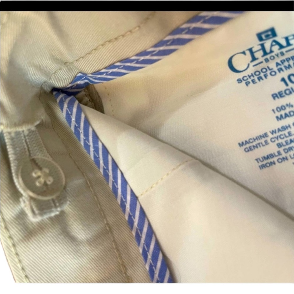 Chaps Pants - Picture 11 of 13